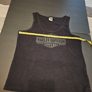 Harley-Davidson Black Muscle Tee